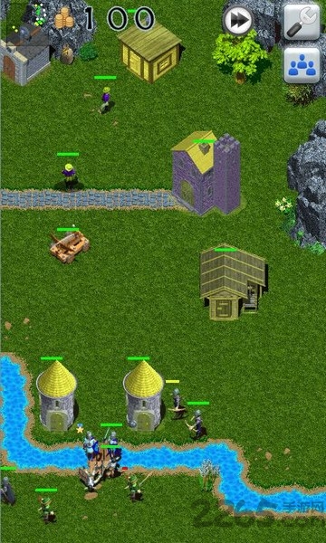 中世纪帝国游戏