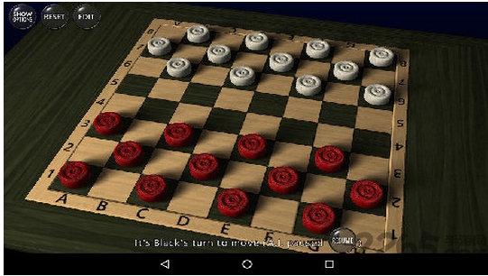 3d跳棋手机版