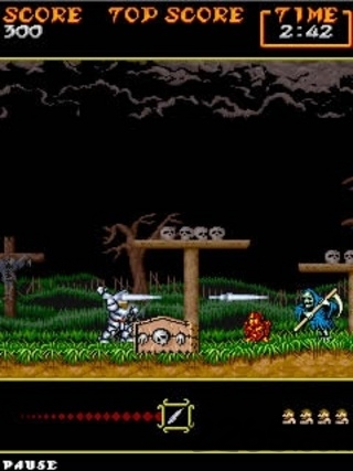 大魔界村1.0.0无敌版