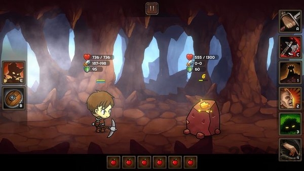 坎达英雄中文版