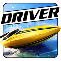 狂飙快艇天堂中文版(driver)