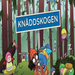 knoddskogen中文版