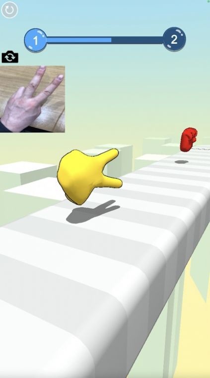 石头剪刀布ar游戏(rock paper scissors ar)