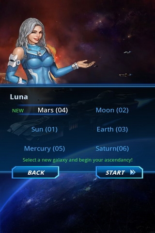 银河帝国手游中文版