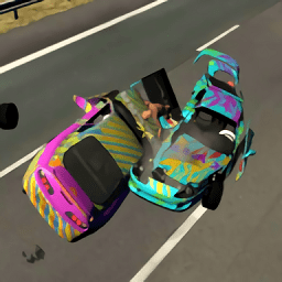 东京漂移碰撞游戏(Tokyo Drift Crash)