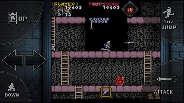 魔界村moblie游戏中文版