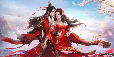 能结婚的游戏
