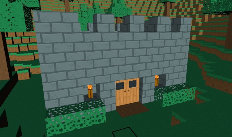 建造vr游戏