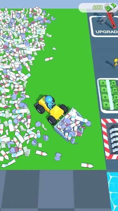 我的垃圾填埋场游戏(mylandfill)