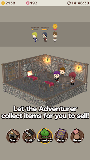 道具商店物语中文版