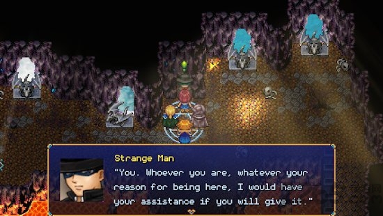 ara fell中文版