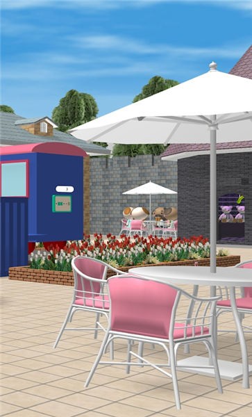 狗和迷你马戏团手机版