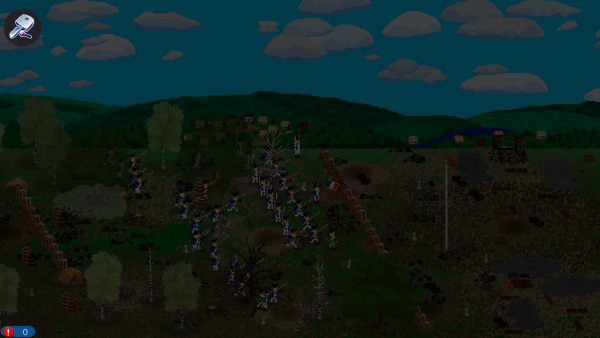 French Assault 1812游戏 French Assault 1812最新版下载