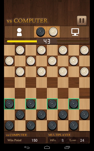 国际跳棋王