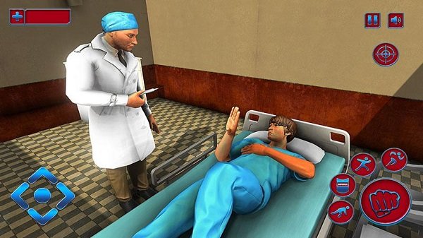 精神病医院生存3d游戏
