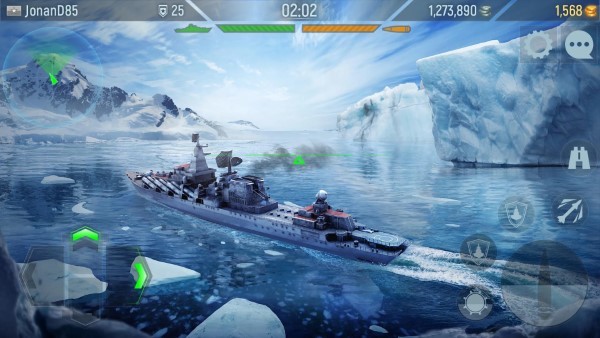 海军策略战游戏(naval armada)