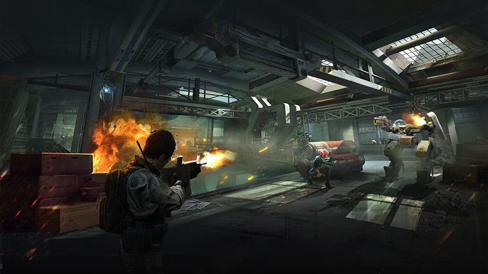 城市射手游戏(City Shooter)