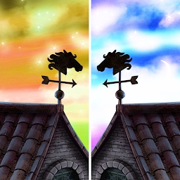 寻找差异隐藏物品小游戏(find differences)