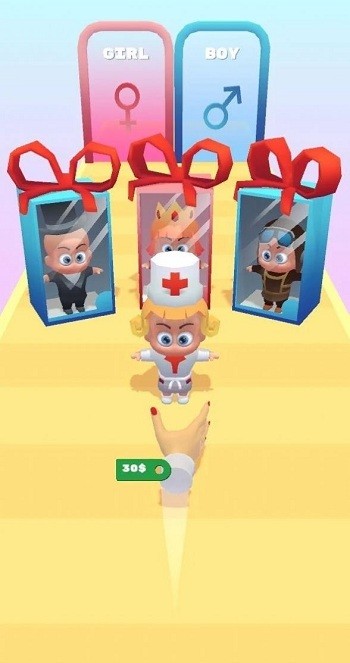 玩偶收集者最新版(doll stack)