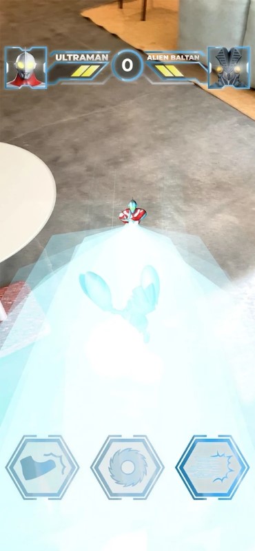 奥特曼怪兽格斗ar手游