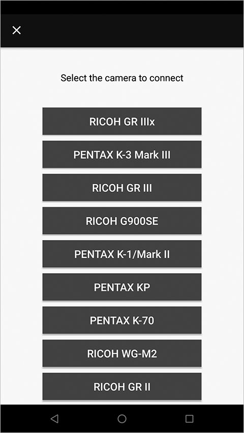 image sync怎么连接相机操作教程 image sync怎么连接gr3操作教程