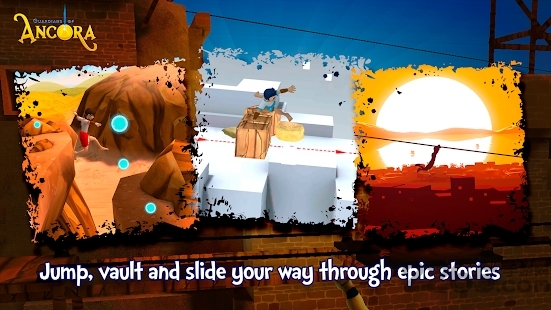 安科拉的守护者官方版