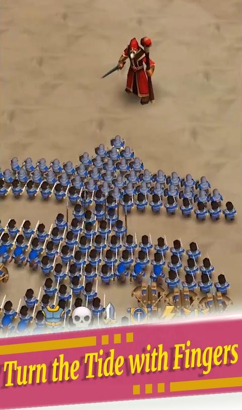 空闲军团最新版 空闲军团游戏下载