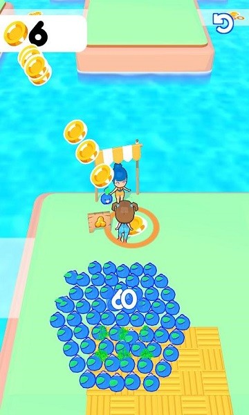 小怪物花园小游戏(monstergarden)