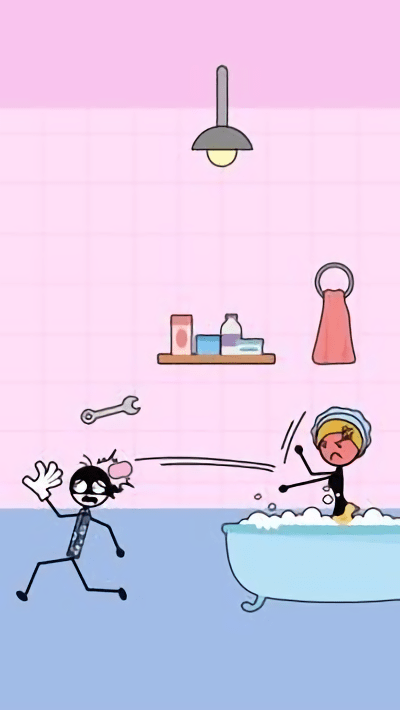 火柴人小偷大师最新版
