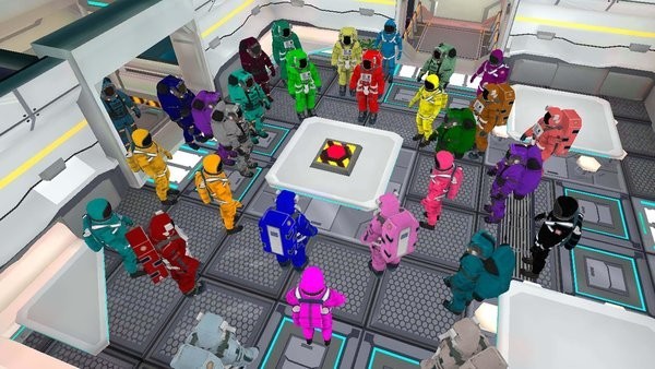 太空豪宅杀官方版