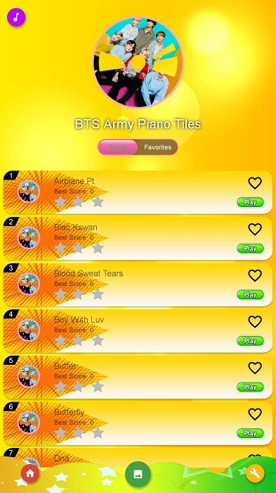 kpop音乐砖大师游戏