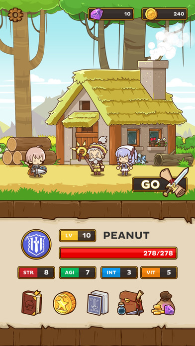 邮差骑士2汉化版