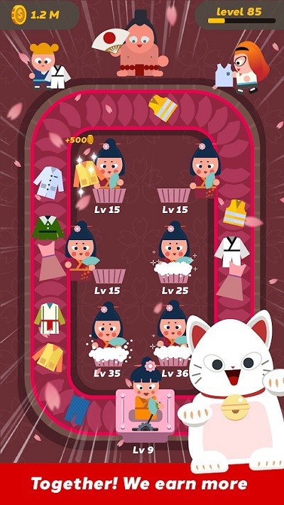 放置洗衣店最新版(laundry idle)