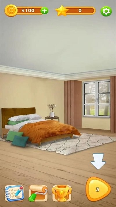 房屋消消乐游戏