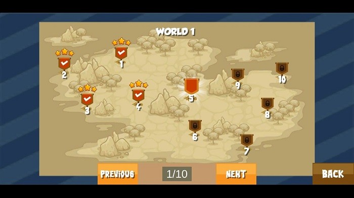 精灵vs亡灵游戏