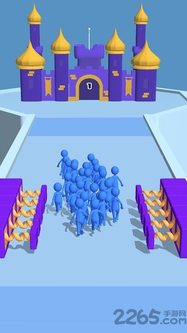 加入和冲突3d