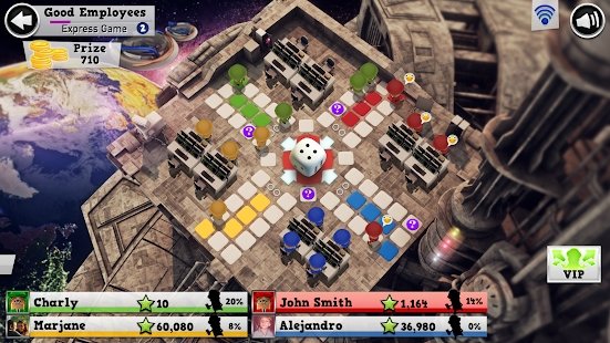 ludo online(飞行棋游戏)