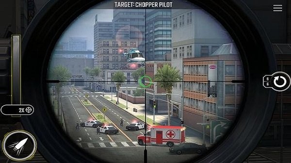 纯狙击手最新版(pure sniper)