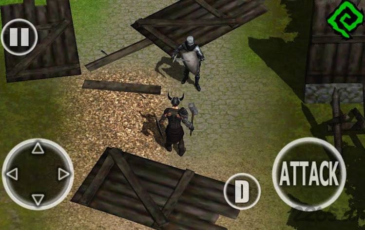 维京人砍杀最新版