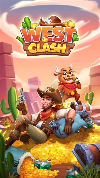 西部冲突最新版(westclash)
