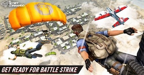 枪手黑色行动突击队最新版(sniper battle)