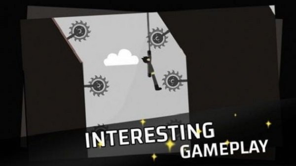 火柴人英雄飞手机版