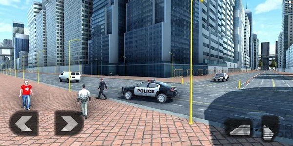 警车模拟器世界最新版