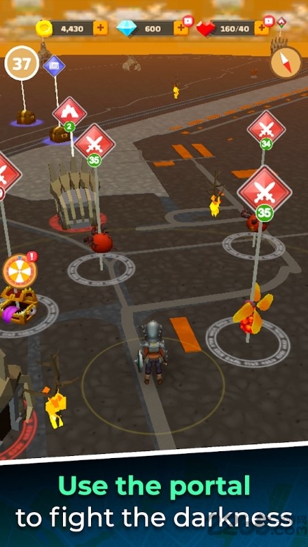 magic streets手游