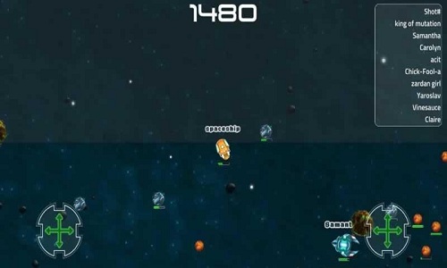 星战io