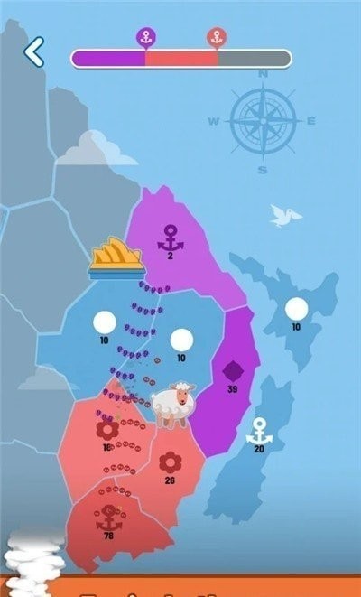 港口战争手游