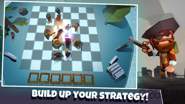 heroes auto chess中文版