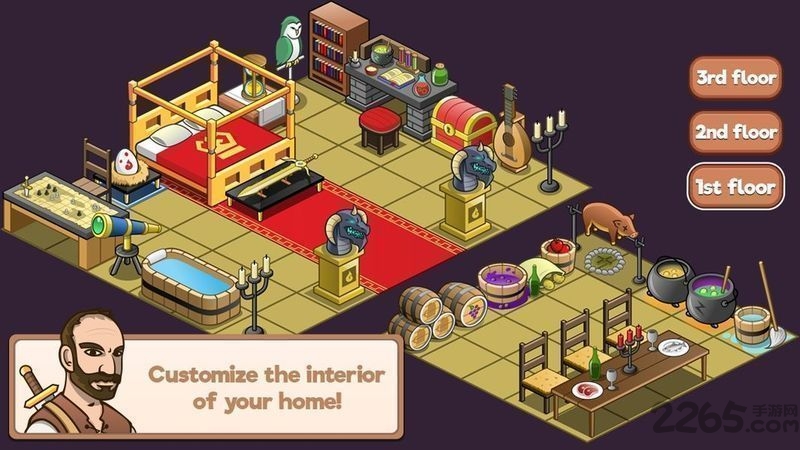 中世纪人生破解版