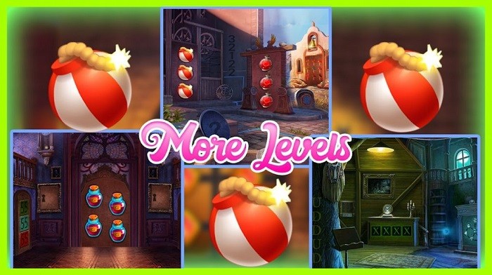 迷人的女牛仔逃生游戏(charming cowgirl escape)