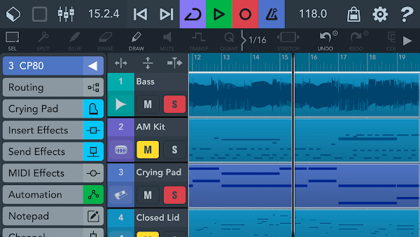 cubasis le3手机版